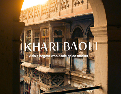 Khari Baoli