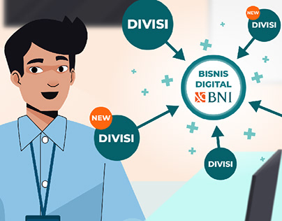 BNI - New Way of Working Campaign Video 2