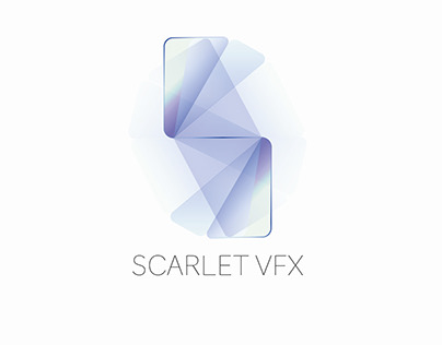 30 days logo challenge - Scarlet VFX & RAYCAST