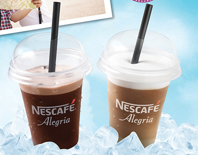 Nescafe Alegria-Kış Kampanyası