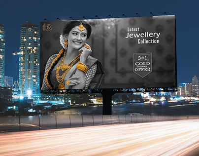 wedding jewellery banner ads