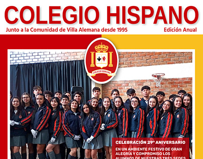 Revista Digital Colegio Hispano 2023