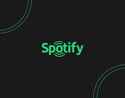 Redesign - Spotify