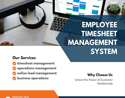 Employee Timesheet Management System - Opsalt