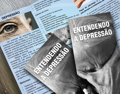 Folder | Entendendo a Depressão
