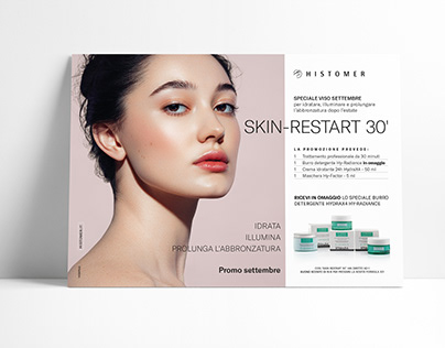 Project thumbnail - Histomer - poster Skin restart
