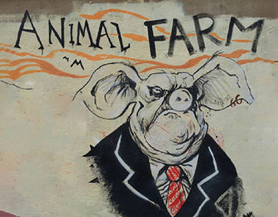 Animal Farm directed by Zack Snyder