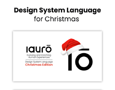 Design System Language