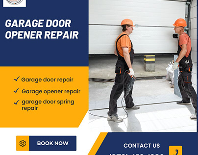 Garage Door Opener Repair Services in Loveland