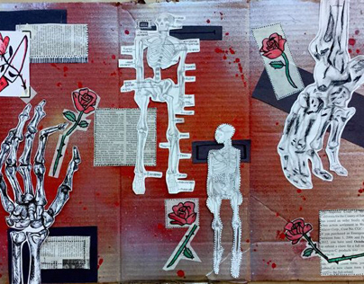 Abstract Bones