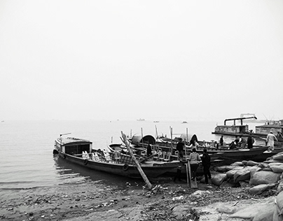 Mawa Ferry Ghat, Padma River