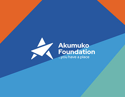 AKUMUKO FOUNDATION BRANDING