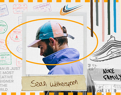 Sean Whoterspoon x Nike