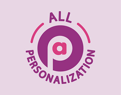 ALL PERSONALIZATION logo