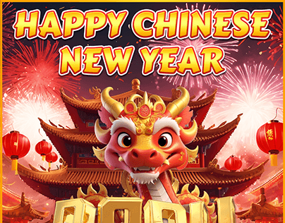 POSTER BANNERS (CNY THEME