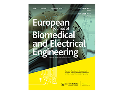European Journal of Biomedical and Electrical Eng