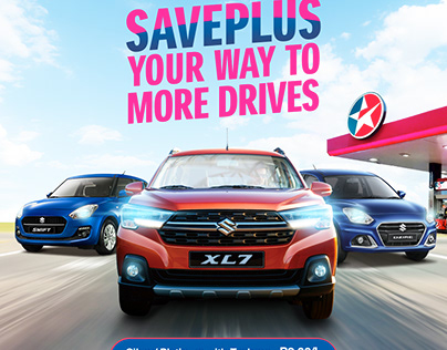 Saveplus Suzuki