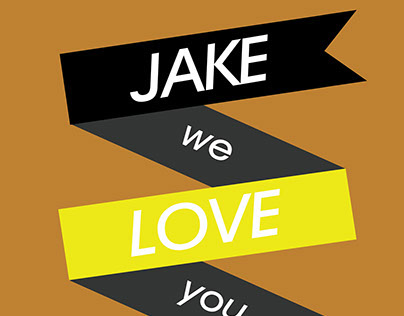 T-shirt design for Jake's Internment.