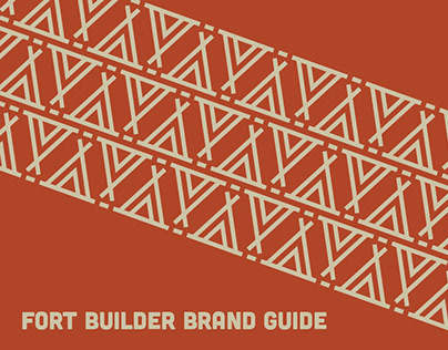 Fort Builder Co-work Space Brand Book