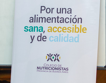 Asamblea Colegio de Nutricionistas
