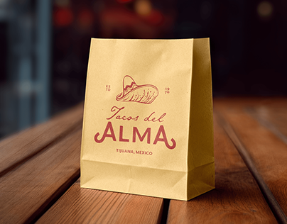 Tacos del Alma | Brand Identity