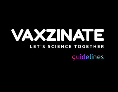Vaxzinate Branding & Development