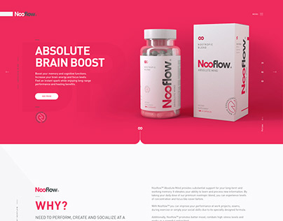 Nooflow Absolute Mind provides substantial