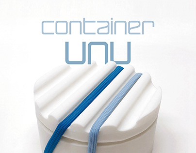 Conceptual Product Container Design