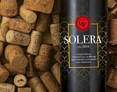 Gervasi: Solera Wine