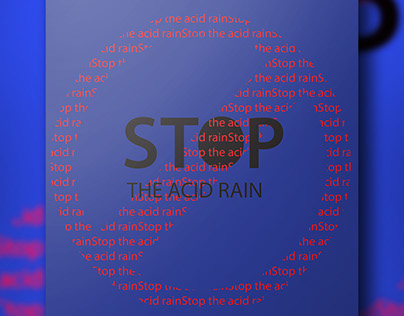 STOP THE ACID RAIN