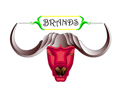 Logo Bull. as a Brand.
