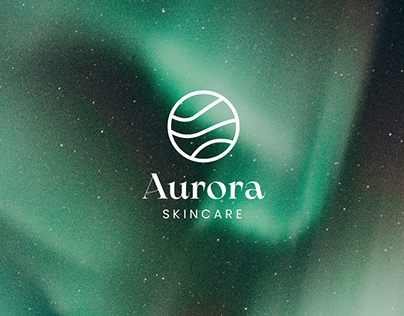 Aurora - Skincare Branding