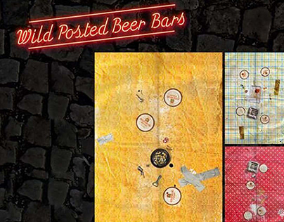 Wild posted beer bars