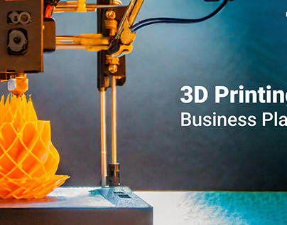 3D Printing Business Plan Example Template