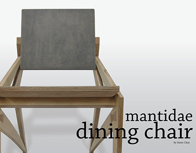 Mantidae Dining Chair