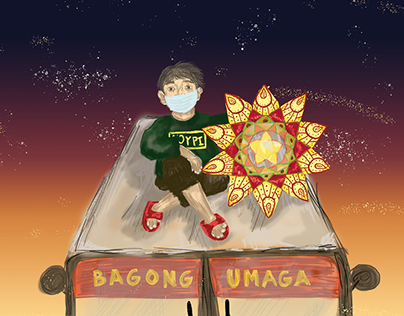 bagong umaga (hny 2022!)