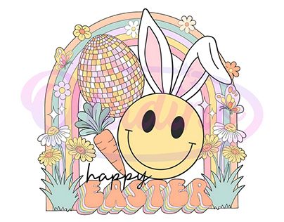 Hop into Easter Cheer with Delightful SVG Designs!