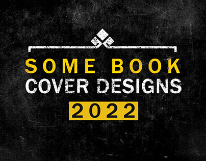 تصميمات اغلفة كتب 2022 vol.2
