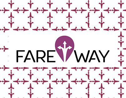 Branding Guidelines for Fareway taxi service