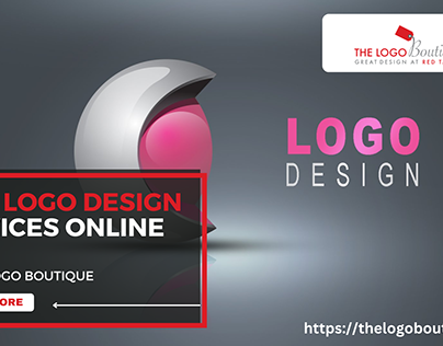 Top-Tier Logo Design Services from The Logo Boutique