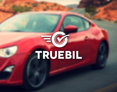 Truebil | Branding