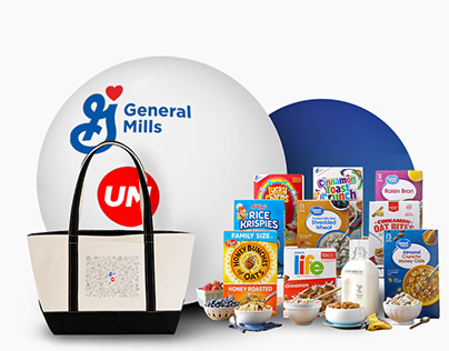 Project thumbnail - General Mills Corporate Submission