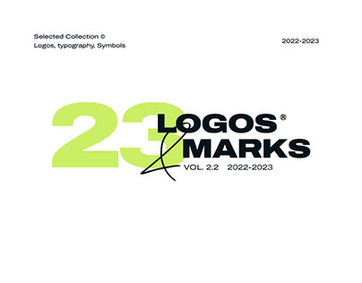 I Logo & Marks 23 I Vol.2.1
