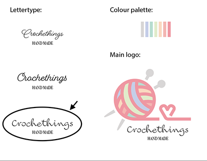 Logo: Crochethings