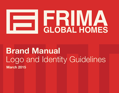 FRIMA Global Homes Brand Manual