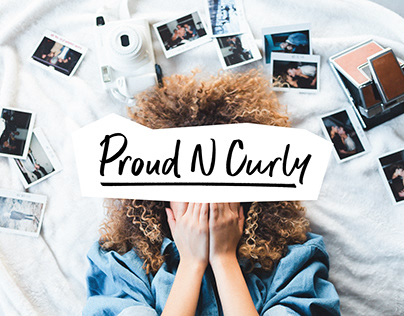 Proud N Curly