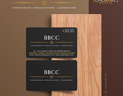 BBCC logo Design