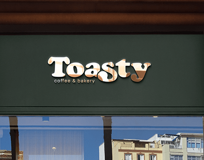 Toasty - coffee & bakery