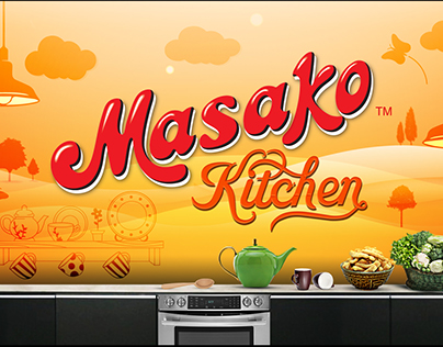 Masako kitchen