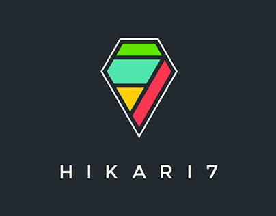 HIKARI7 - Identité visuelle